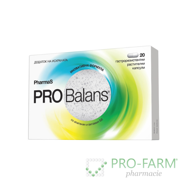 PROBalans Capsules x 20
