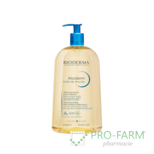 BIODERMA Atoderm Cleasing oil 1000 ml