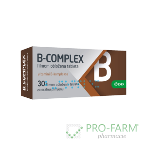 B-COMPLEKS drage x 30