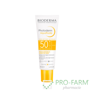 BIODERMA Photoderm MAX Aquafluide SPF 50+ 40 ml