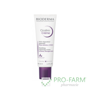 BIODERMA Cicabio Crème 40 ml