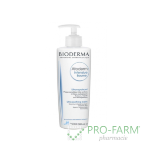BIODERMA Atoderm Intensive Baume 500 ml