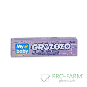 GROZOZO GEL PROTIV GRICKANJE NA NOKTITE
