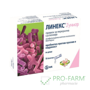 Lineks Junior Sachets x 30