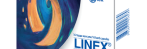 LINEKS Capsules x 16