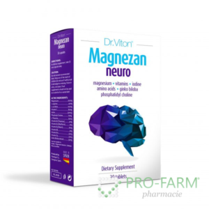 Magnezan NEURO Tablets x 30