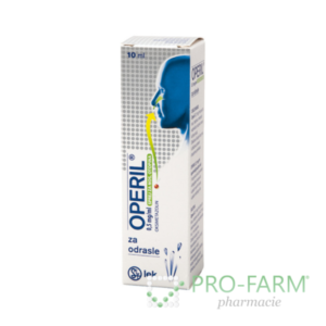 Operil Nasal Sprey (0,5 mg / ml) 10 ml