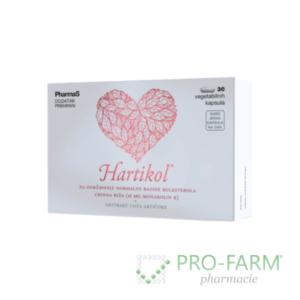 Hartikol Capsules x 30