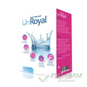 URIROYAL Sachets x 7
