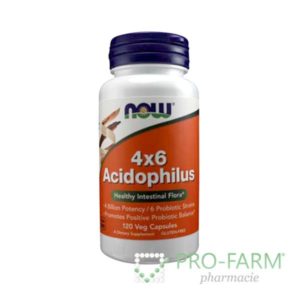 Acidophylus 4 x 6 capsules x 60