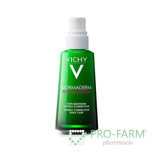VICHY NORMADERM PHYTOSOLUTION PURIFIES IMPERFECTIONS HYDRATES AND CLEARS THE SKIN 50 ml