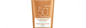 VICHY CAPITAL SOLEIL FRESH PROTECTIVE MILK SPF 50+ FACE&BODY HYDRATING 300 ml