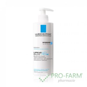 LA ROCHE LIPIKAR BAUME AP+M ANTI DRY SKIN ANTI-SCRATCHING 400 ml