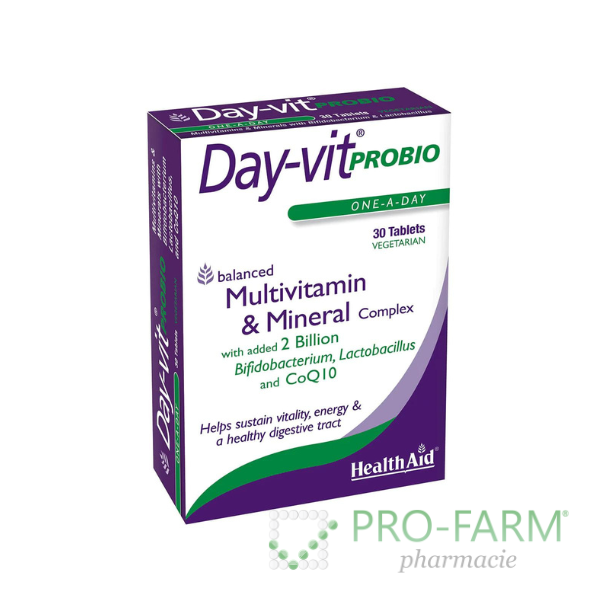 Day-vit PROBIO 30 Tablets