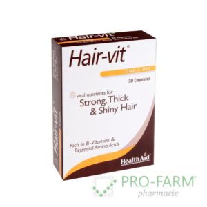 Hair-vit® Capsules x 30