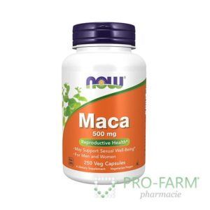 Maca Capsules 100 x 500 mg