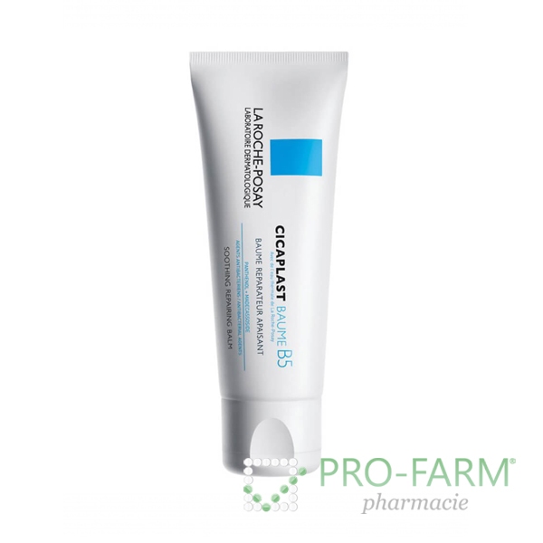 LA ROCHE CICAPLAST BAUME B5 SOOTHING REPAIRING 40 ml