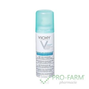 VICHY DÉODORANT 48 HR ANTI-PERSPIRANT NO WHITE MARKS&YELLOW STAINS 125 ml