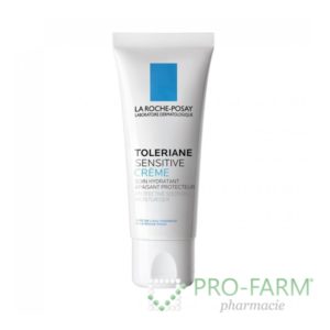 LA ROCHE TOLERIANE SENSITIVE CREAM SENSITIVE SKIN 40 ml