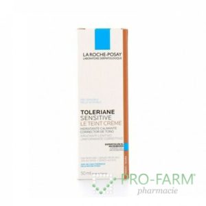 LA ROCHE TOLERANC SENSITIVE LE TEINT CREAM MEDIUM 50 ml