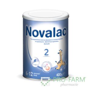 NOVALAC 2 400 g