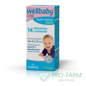 Wellbaby Liquid 150 ml