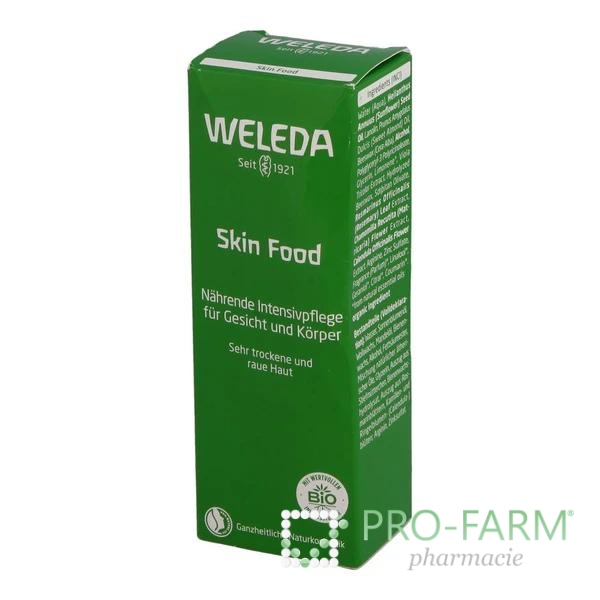 WELEDA SKIN FOOD CREAM 75ML