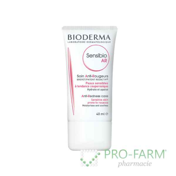 BIODERMA SENSIBIO AR Cream
