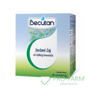 BECUTAN Sweet Fennel Tea 5 g