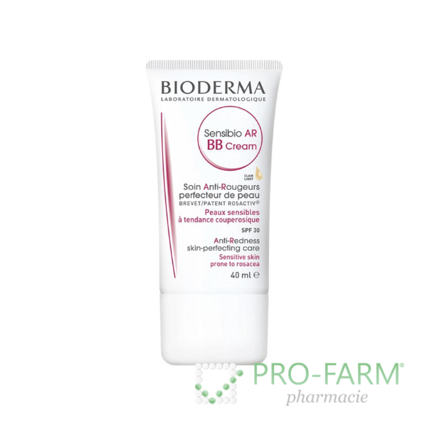 BIODERMA SENSIBIO AR BB KREM 40 ml
