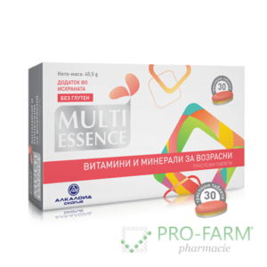 MULTI ESSENSE VitaminI & Mineral Tablets x 30