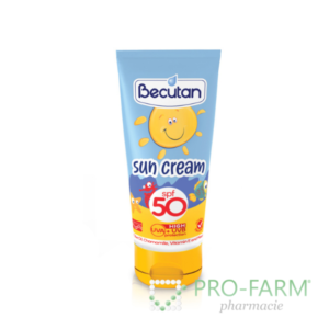 BECUTAN Sun Cream SPF 50 75 ml