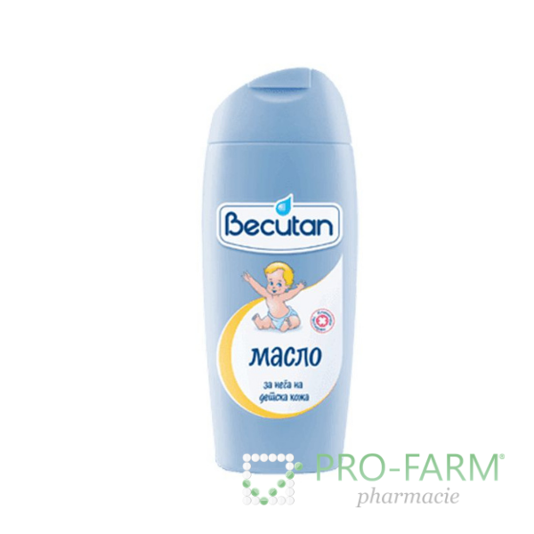 BECUTAN Baby Oil 200 ml