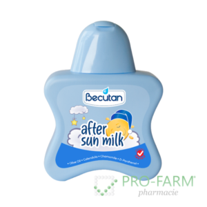 BECUTAN After Sun Milk 175 ml