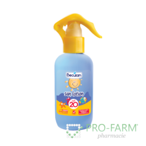 BECUTAN Sun Lotion SPF 20 150 ml