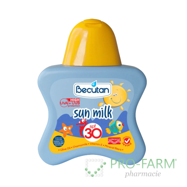 BECUTAN Sun Milk SPF 30 175 ml