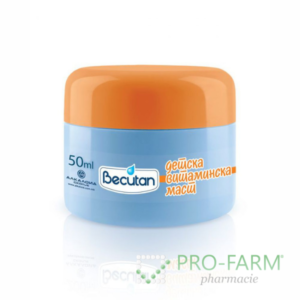 BECUTAN Vitamine Cream 50 ml