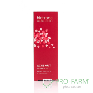 BIOTRADE ACNE OUT ACTIVE LOTION 60 ml