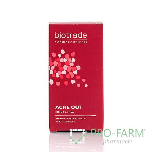 BIOTRADE ACNE OUT CREAM 30 ml