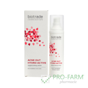 BIOTRADE ACNE OUT HYDRO ACTIV krem 60 ml