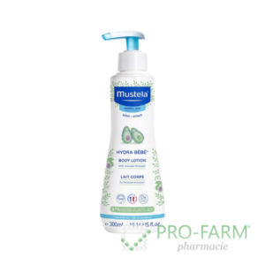 MUSTELA HYDRA BEBE LOTION 300 ml