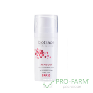 BIOTRADE ACNE OUT REGENERATIVE CREM SPF30 30 ml
