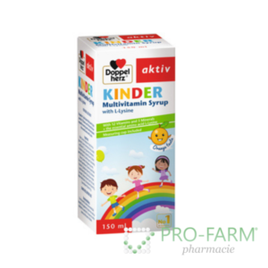 KINDER MULTIVITAMIN SYRUP 150ml