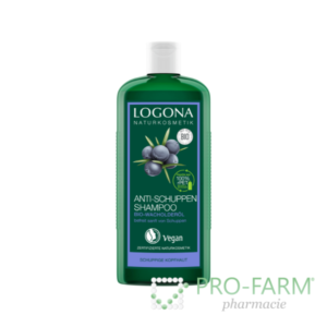 LOGONA ANTI-DANDRUFF SHAMPOO  250 ml
