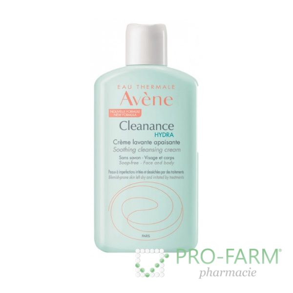 AVENE Cleanance HYDRA 200 ml 53653