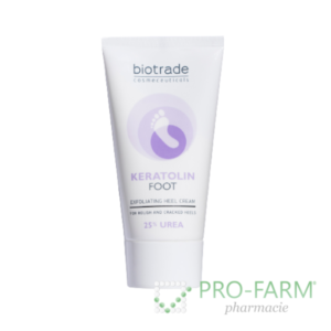 BIOTRADE KERATOLIN FOOT 25% EXFOLATING CREAM 50 ml