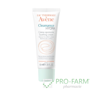 AVENE Cleanance HYDRA Cream 40 ml 53654