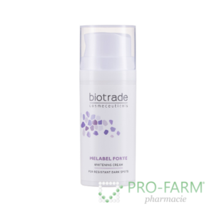 BIOTRADE MELABEL FORTE WHITENING CREAM 30 ml