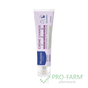 MUSTELA VITAMIN BARRIER Cream Change 100 ml