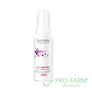 BIOTRADE ODOREX DEO ANTIPERSPIRANT Spray 50 ml